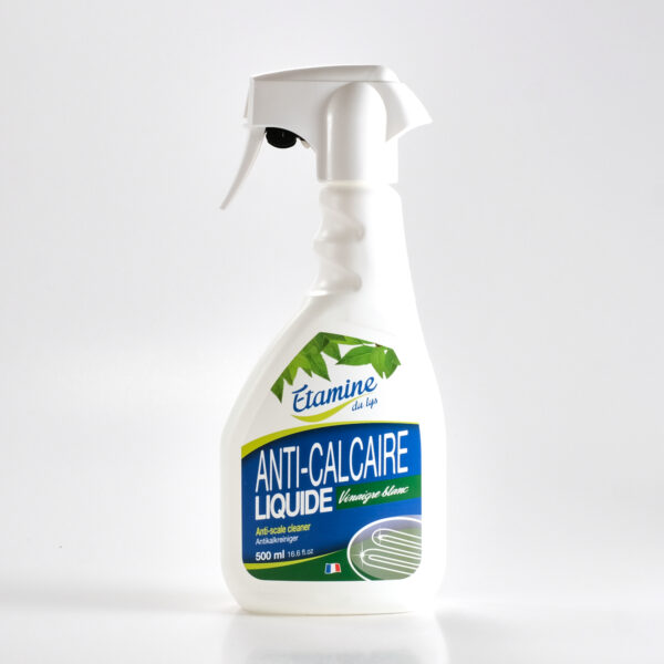 Metallpindade puhastusvahend Eta-Inox 500ml Etamine du lys